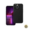 Husa MagSafe Silicon Neagra iPhone 16 Pro, Compatibila Apple, Protectie Socuri, Wireless Charging