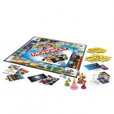 Joc de societate Monopoly Gamer Nintendo foto