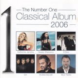 Various - The Number One Classical Album 2006, 2xCD