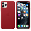 Husa Piele Apple iPhone 11 Pro, Rosie MWYF2ZM/A
