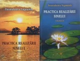 Practica realizarii sinelui (2 volume) - Paramahansa Yogananda (cateva sublinieri in creion)