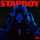 Weeknd The Starboy Deluxe Edition (cd)