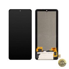 Display cu Touchscreen MP compatibil cu Xiaomi Poco F3 / F4 Versiune OLED