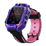 Cumpara ieftin Ceas Smartwatch Copii Techstar&reg; Y99, 1.40 inch IPS, Cartela SIM 4G LTE, Tracker GPS, AGPS, LBS, WIFI, Buton SOS, Apelare Video, Mov