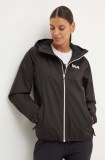 Helly Hansen geacă de ploaie Belfast II femei, culoarea negru 53433