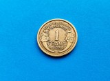 1 Franc 1939 Franta-stare buna!-in realitate arata bine