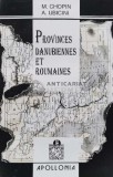 Histoire et description de tous les peuples. Provinces danubiennes et roumaines - 1993 - A. Ubicini ($M57)