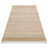 Covor Frankie, Crem (diverse dimensiuni), 80x150 cm