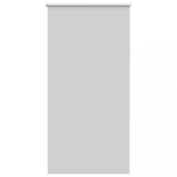 VidaXL Jaluzea cu role opace 70x130 cm lățime material 65,7 cm