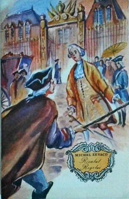 Michel Zevaco - Rivalul regelui foto