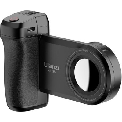 Grip MagSafe Bluetooth Ulanzi MA35 Smartphone Camera Shutter M032GBB3 foto