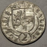 Austria Episcopia de Salzburg 2 kreuzer 1624 argint Paris de Lodron