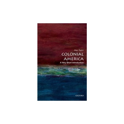 Colonial America: A Very Short Introduction foto