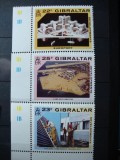 GIBRALTAR 1990 SERIE MNH