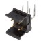 Conector PCB-PCB 4-Pin Tată THT &icirc;n Unghi