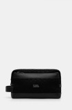 Karl Lagerfeld portfard culoarea negru, 552115.805923