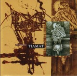 CD Tiamat - The Astral Sleep 1991