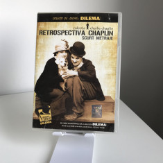 Film Subtitrat - DVD - Retrospectiva Chaplin Charlie Chaplin Vol 8