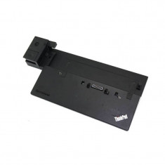 Docking Station Laptop Lenovo ThinkPad ThinkPad L440, L450, L540, T440, T440p, T440s, T450s, T540p, T550, W550s, X240, X250 refubished foto