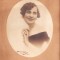 HST PM155 Poză femeie 1930 studio Foszto Iulia T&acirc;rgu Mureș