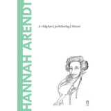 Hannah Arendt - A vil&aacute;gban (politikailag) l&eacute;tezni - Cristina Sanchez Munoz
