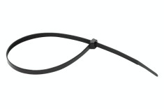 COLIERE NYLON NEGRE 3.6*200 MM SET 100 BUC foto