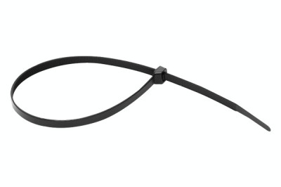 Coliere Nylon Negre 4.8*360 Mm Set 100 Buc 99719 9291C foto