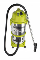 Aspirator profesional industrial CLEANER VC1600, 38L, 1600W foto