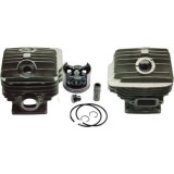 Cumpara ieftin Cilindru Drujba Stihl 046, MS460, 52mm - Hyway, Piston Placat cu Nikasil, CAL I