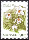 Monaco 2021 - Flori, neuzat