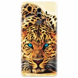 Husa silicon pentru Huawei Mate 10, Animal Tiger
