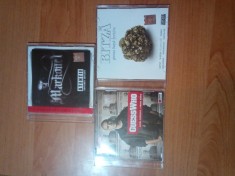 Cd rap romanesc foto