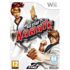 All Star Karate Wii foto