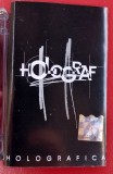CASETA AUDIO - HOLOGRAF - HOLOGRAFICA, ORIGINALA