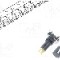 Conector M8, 4 pini, clasa etanseitate IP65, IP68, AMPHENOL - M8S-04PMMT-EE0001