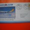HOPCT PLIC FDC S NR 530 AVIATIE / AVION BOEING 747-400 RSA AFRICA DE SUD -NECIRCULAT