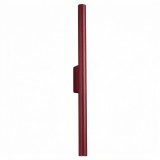 Aplică De Perete Pastelo 2 Burgundy