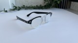Rame Moscot Lemtosh - Rame Johnny Depp Style - Rame transparente