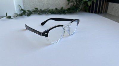 Rame Moscot Lemtosh - Rame Johnny Depp Style - Rame transparente foto