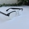 Rame Moscot Lemtosh - Rame Johnny Depp Style - Rame transparente