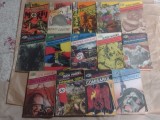 Lot 14 carti Sven Hassel, Editura Nemira, Colectie completa 1992-1993