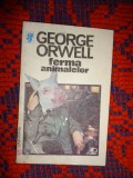 Ferma animalelor - George Orwell/ 109 pagini