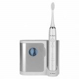 Cumpara ieftin Periuta electrica sonica cu sterilizator UV GTS2065UV, Dr. Mayer