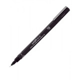 Liner UNI PIN-200, pe baza de apa, varf normal 0. 05 mm negru
