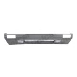 Bara fata CITROEN C15 (VD), 1989-12.1999, cu gauri pentru indicator; negru,
