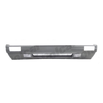 Bara fata CITROEN C15 (VD), 1989-12.1999, cu gauri pentru indicator; negru, foto