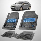 Cumpara ieftin Covorase Seat Ibiza Hatchback Mk4 Compatibile 2008-2017 | Blue