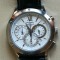 Ceas Pulsar Chronograph, rezistent la apa 50m, barbatesc, cutie
