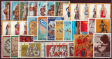 C5402 - Grecia 1972 - anul complet timbre nestampilate mnh