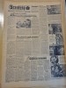 Scanteia 27 decembrie 1956-art. si foto orasul ploiesti,resita,raionul giuegiu